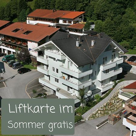 Apartments Kolmblick Герлос Екстериор снимка
