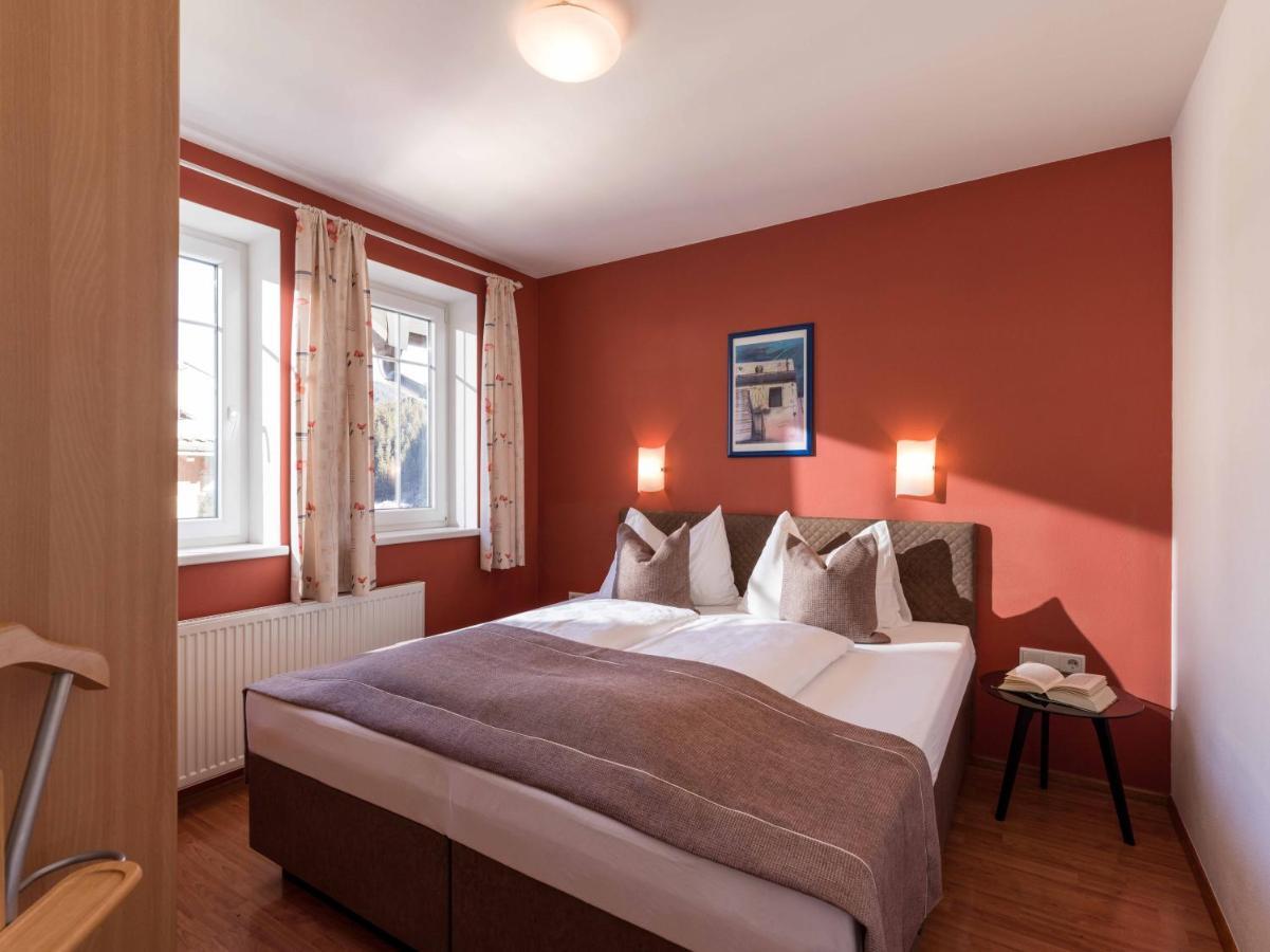 Apartments Kolmblick Герлос Екстериор снимка