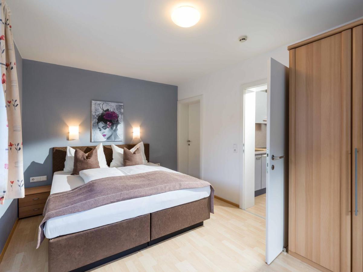 Apartments Kolmblick Герлос Екстериор снимка