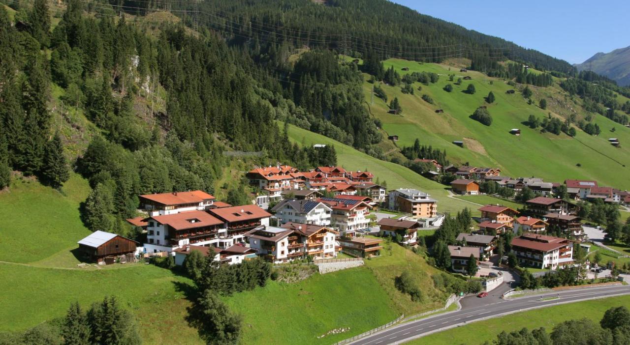 Apartments Kolmblick Герлос Екстериор снимка