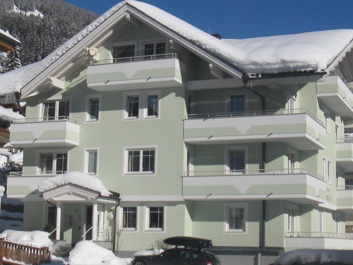 Apartments Kolmblick Герлос Екстериор снимка