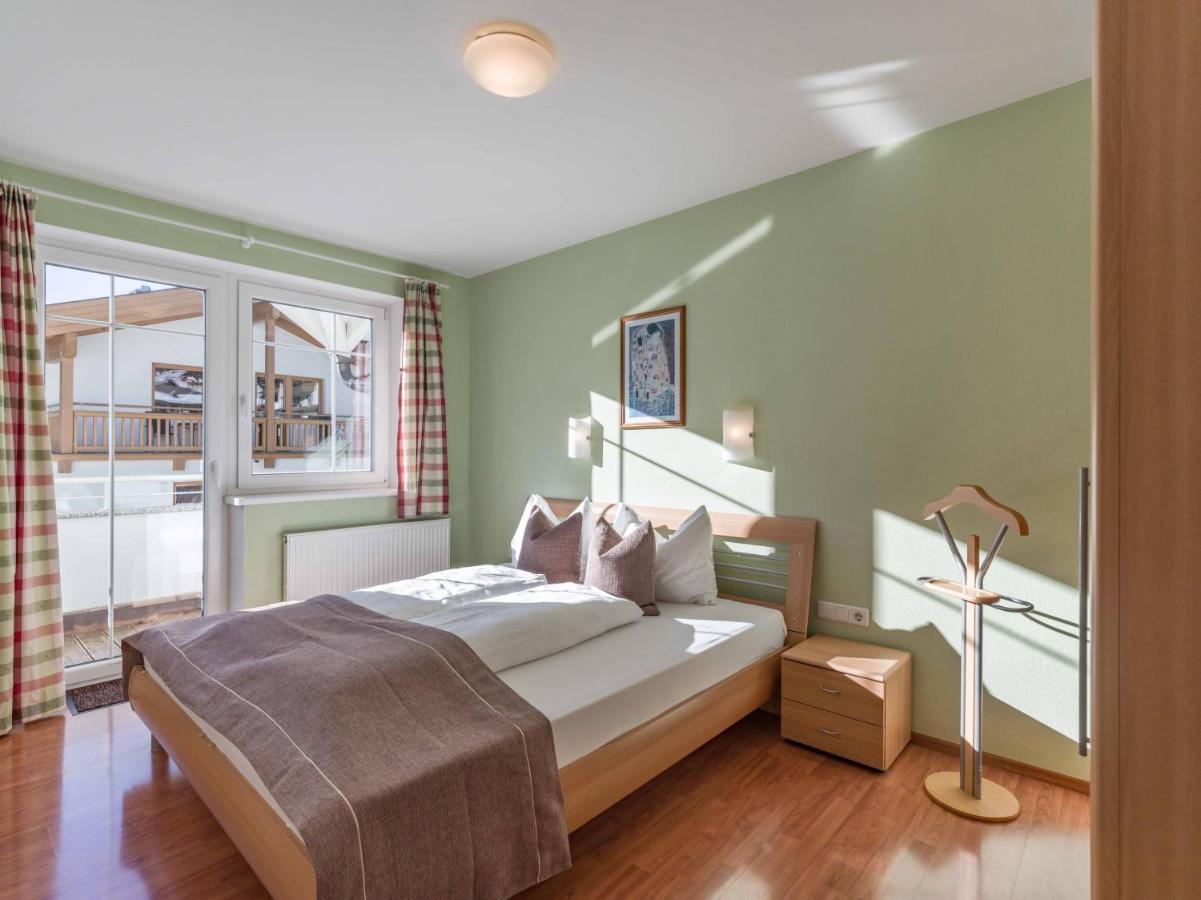Apartments Kolmblick Герлос Екстериор снимка