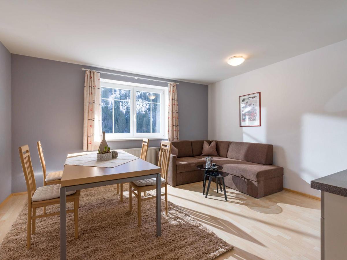 Apartments Kolmblick Герлос Екстериор снимка
