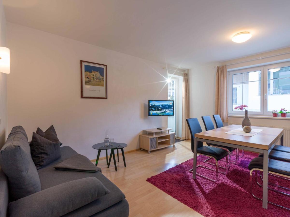 Apartments Kolmblick Герлос Екстериор снимка