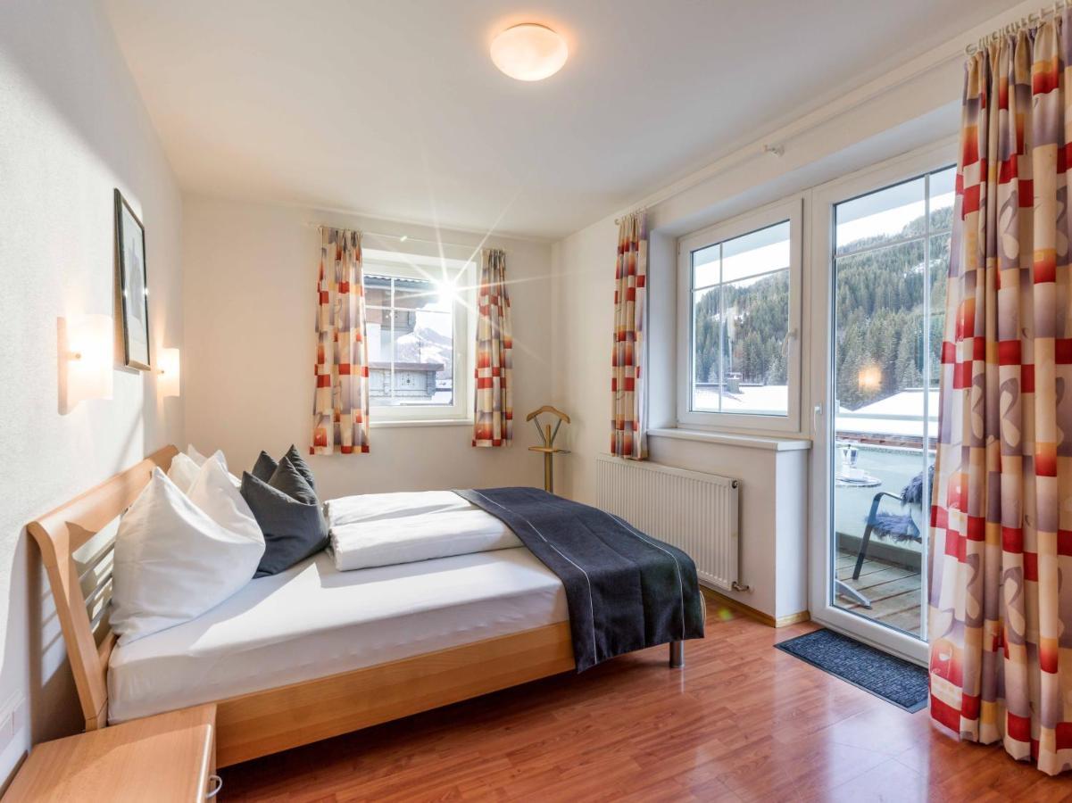 Apartments Kolmblick Герлос Екстериор снимка