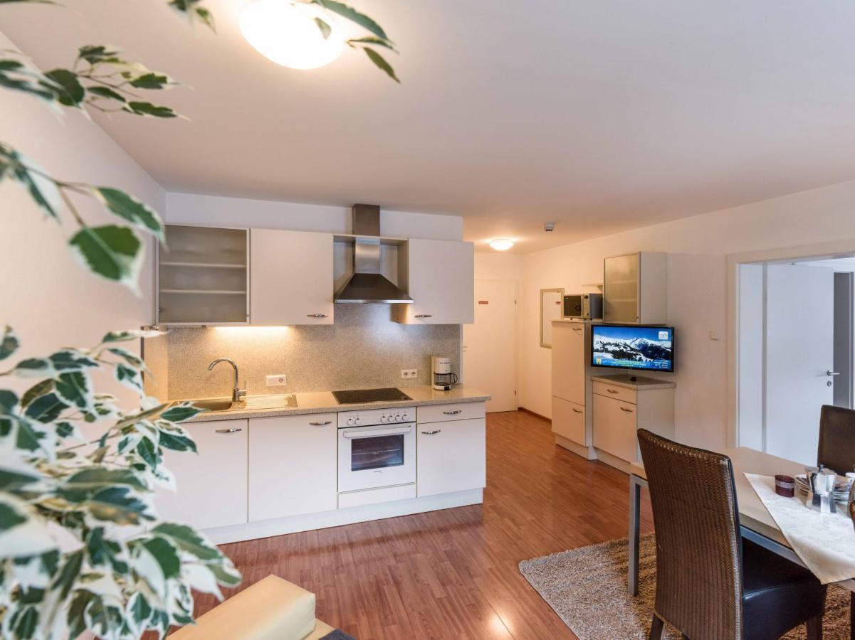 Apartments Kolmblick Герлос Екстериор снимка