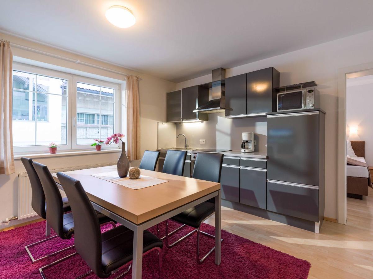 Apartments Kolmblick Герлос Екстериор снимка