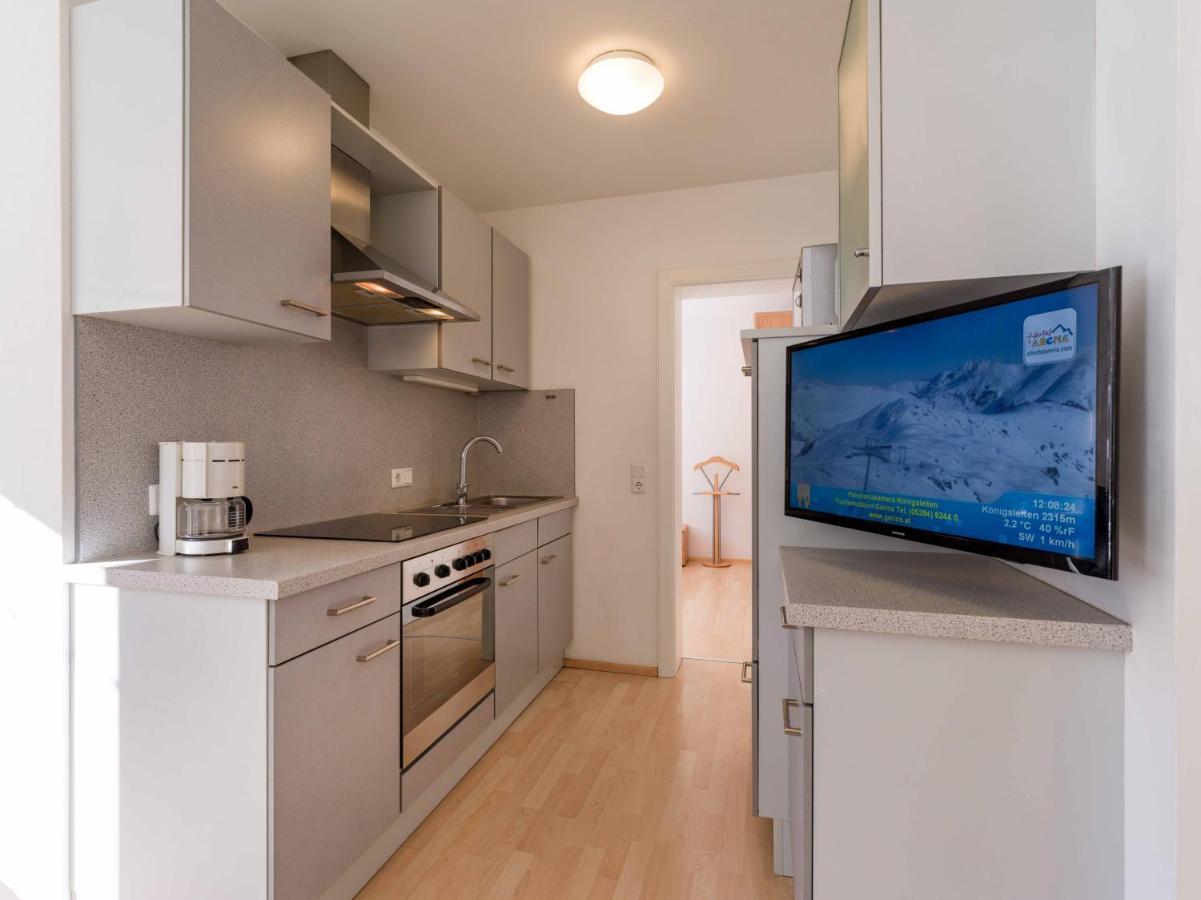 Apartments Kolmblick Герлос Екстериор снимка