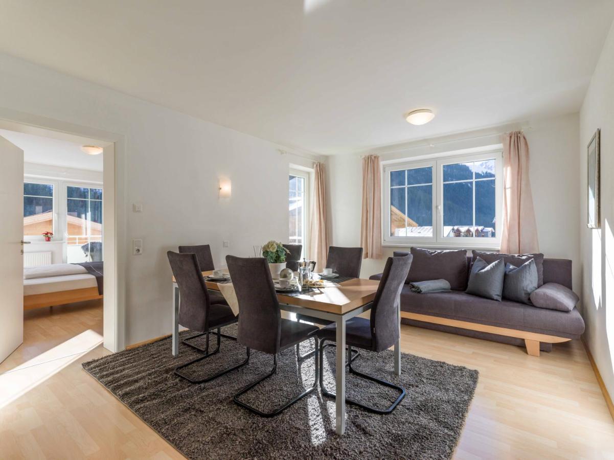 Apartments Kolmblick Герлос Екстериор снимка