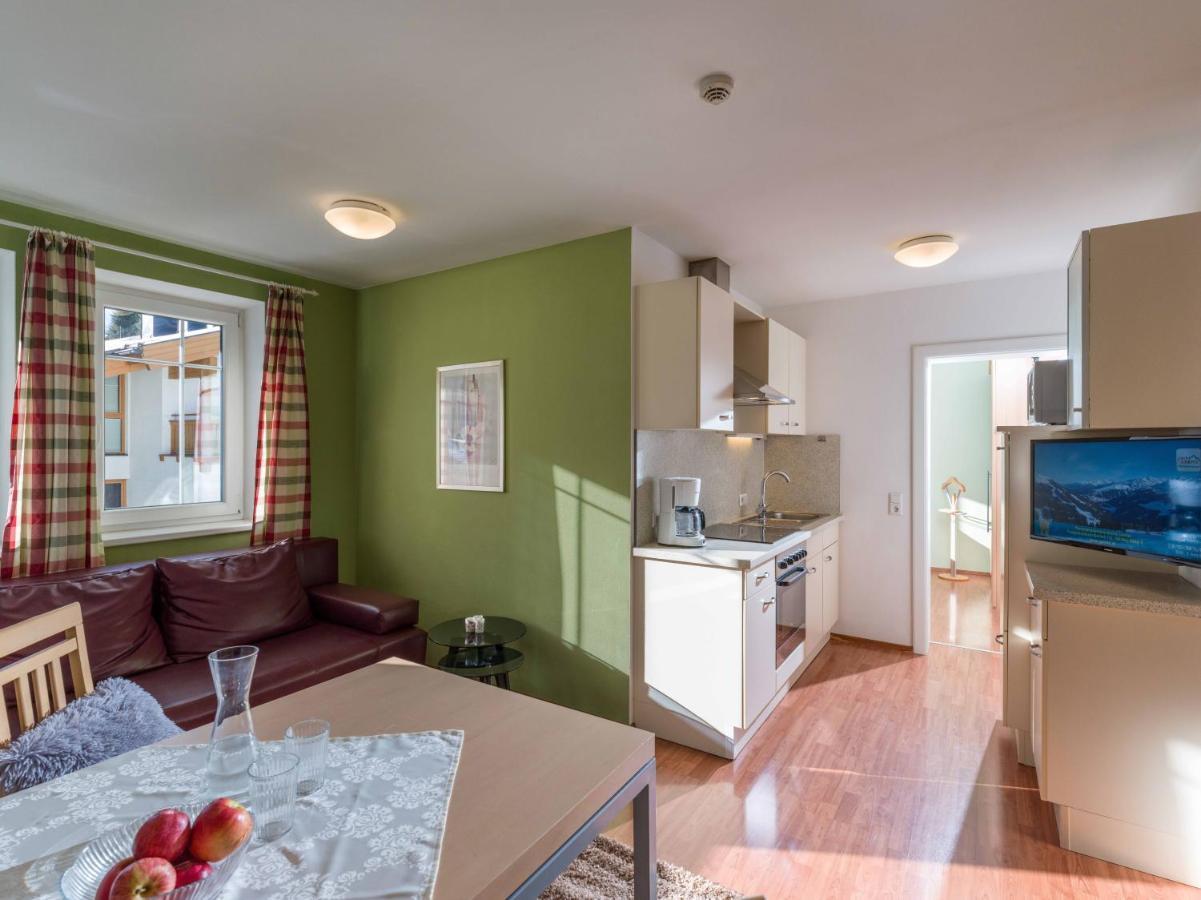 Apartments Kolmblick Герлос Екстериор снимка