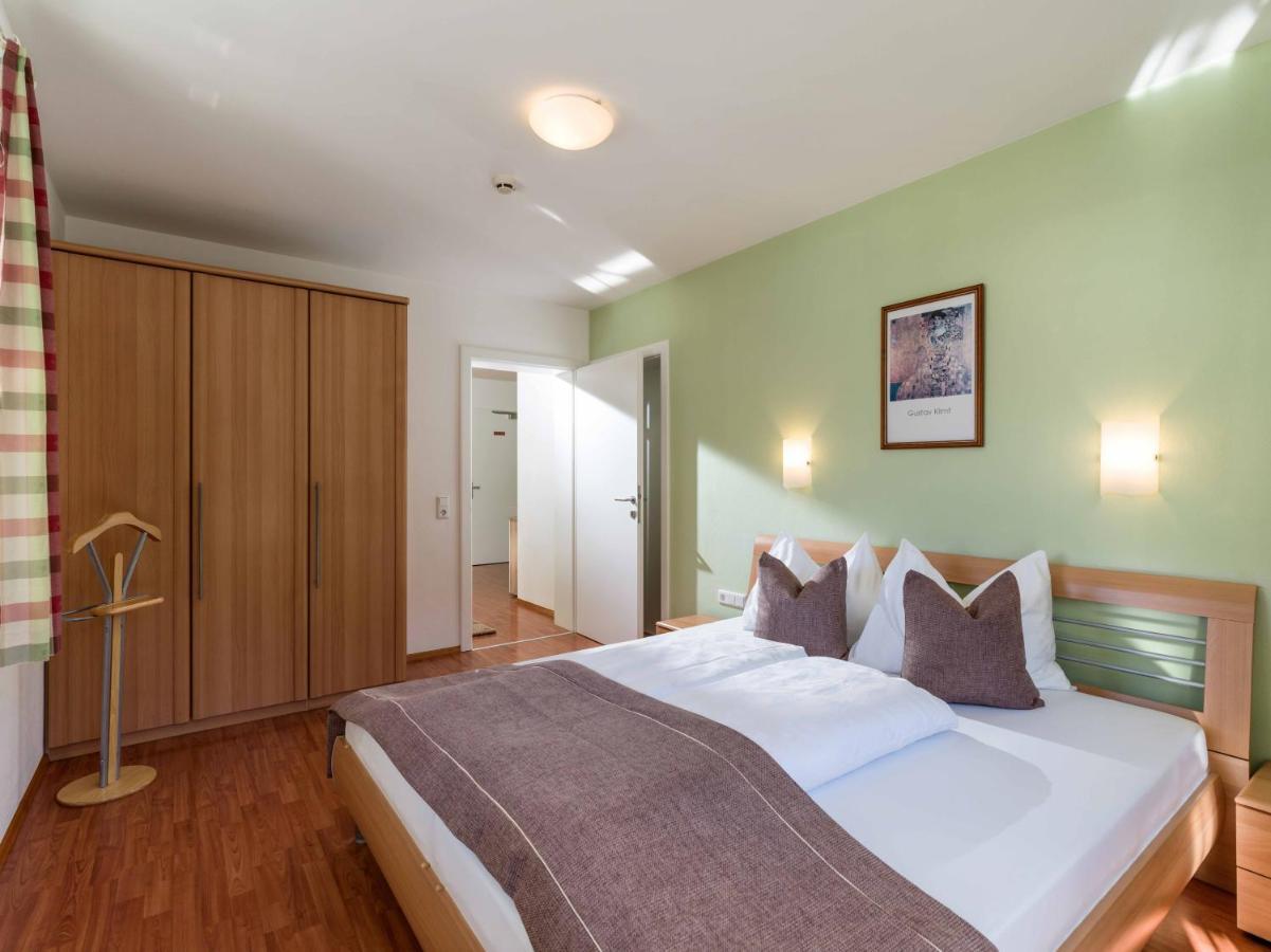 Apartments Kolmblick Герлос Екстериор снимка