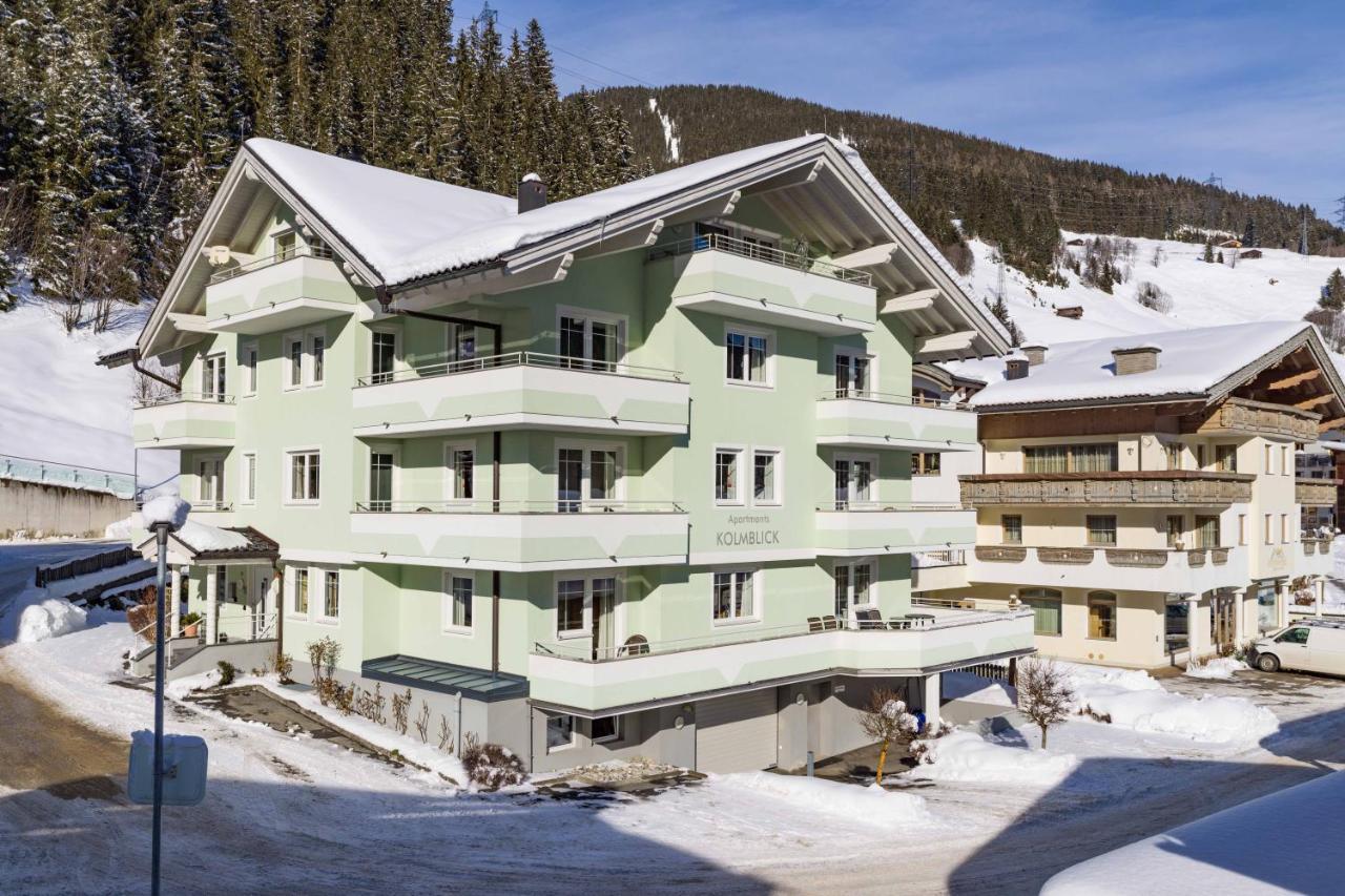 Apartments Kolmblick Герлос Екстериор снимка