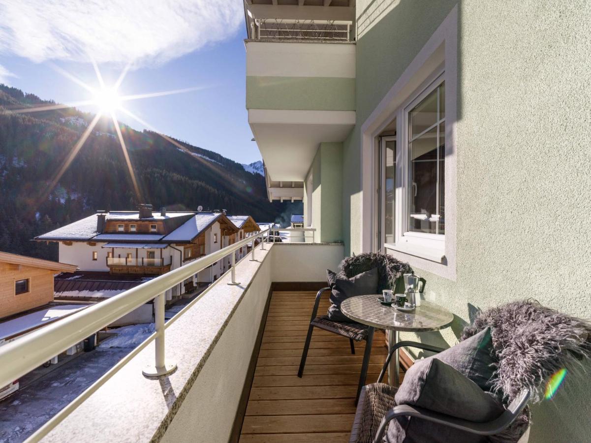 Apartments Kolmblick Герлос Екстериор снимка