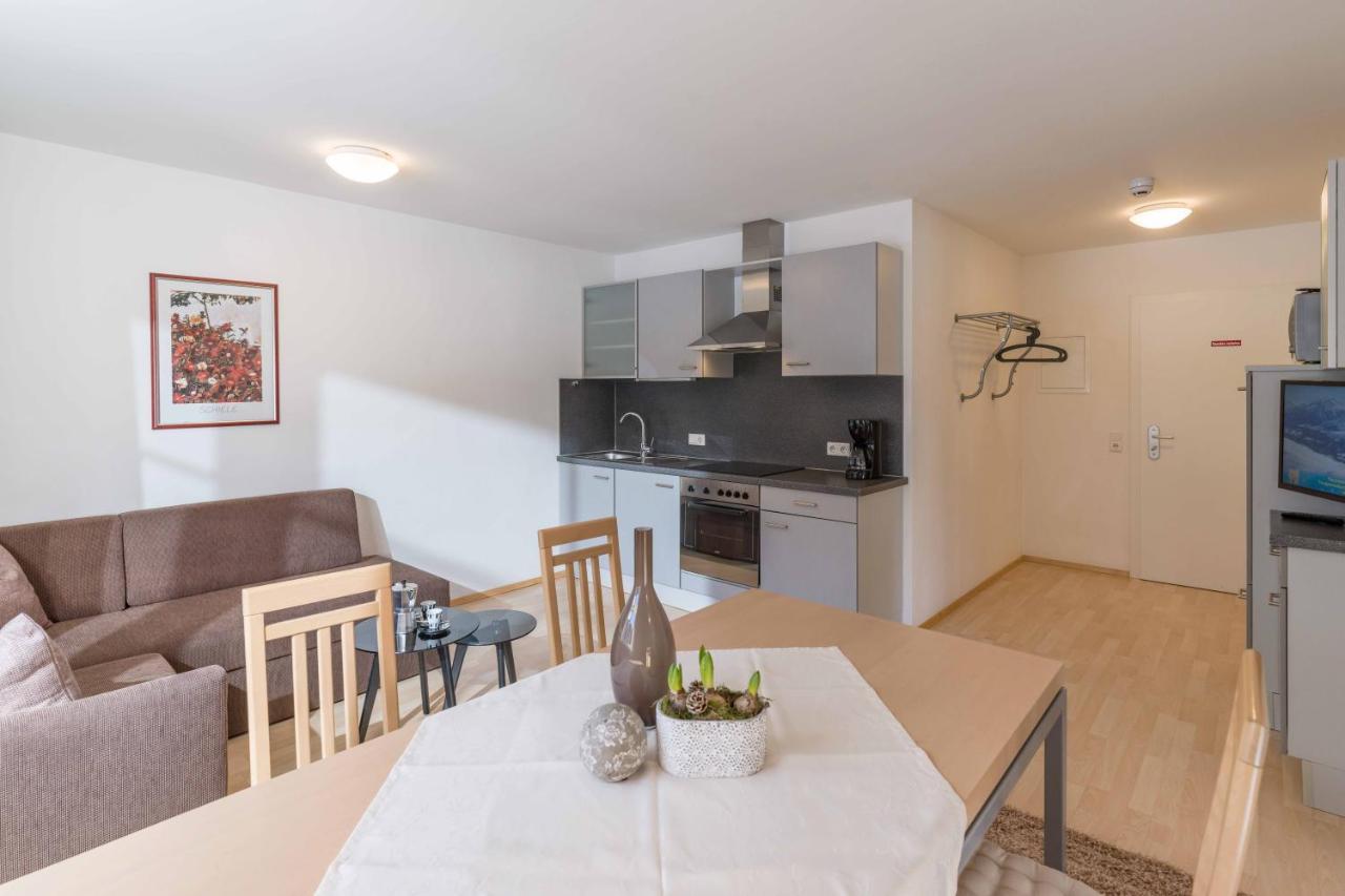 Apartments Kolmblick Герлос Екстериор снимка
