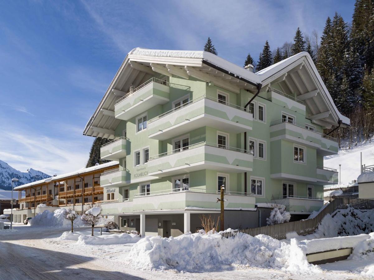 Apartments Kolmblick Герлос Екстериор снимка