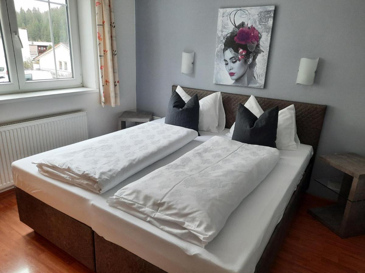 Apartments Kolmblick Герлос Екстериор снимка
