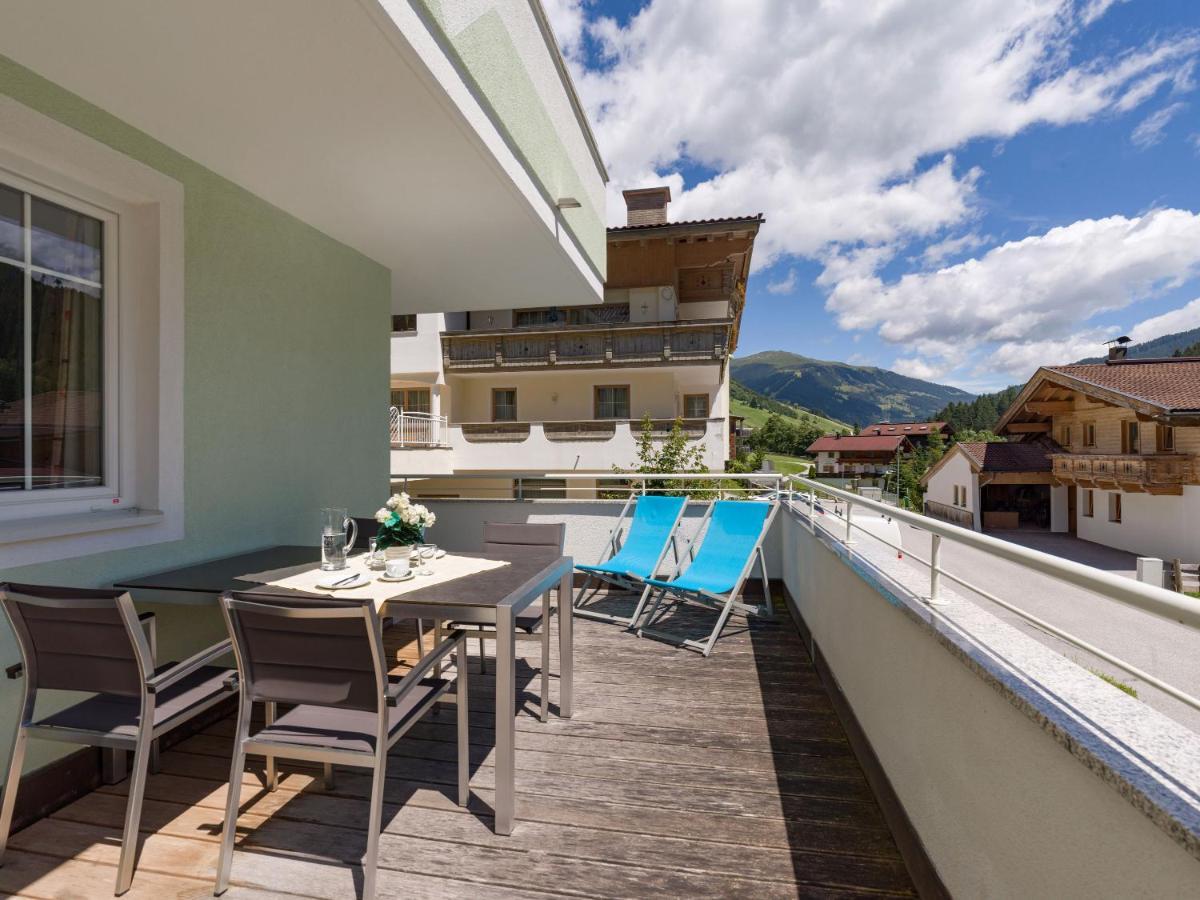 Apartments Kolmblick Герлос Екстериор снимка