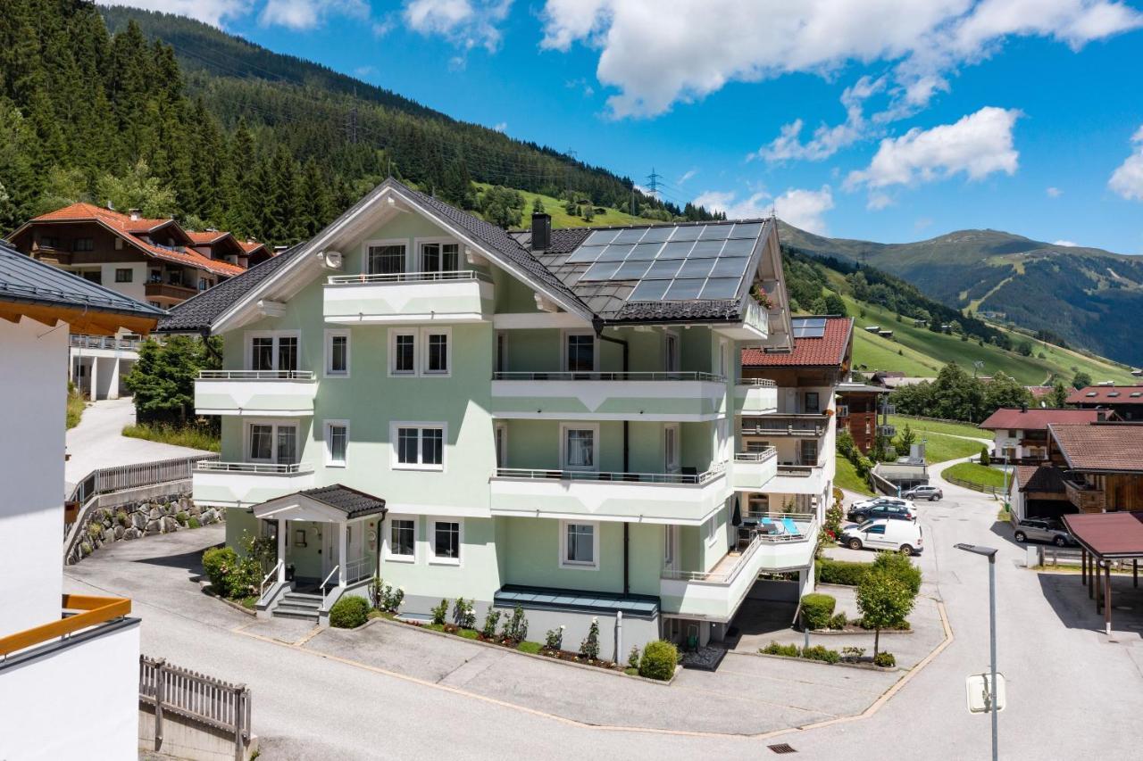 Apartments Kolmblick Герлос Екстериор снимка