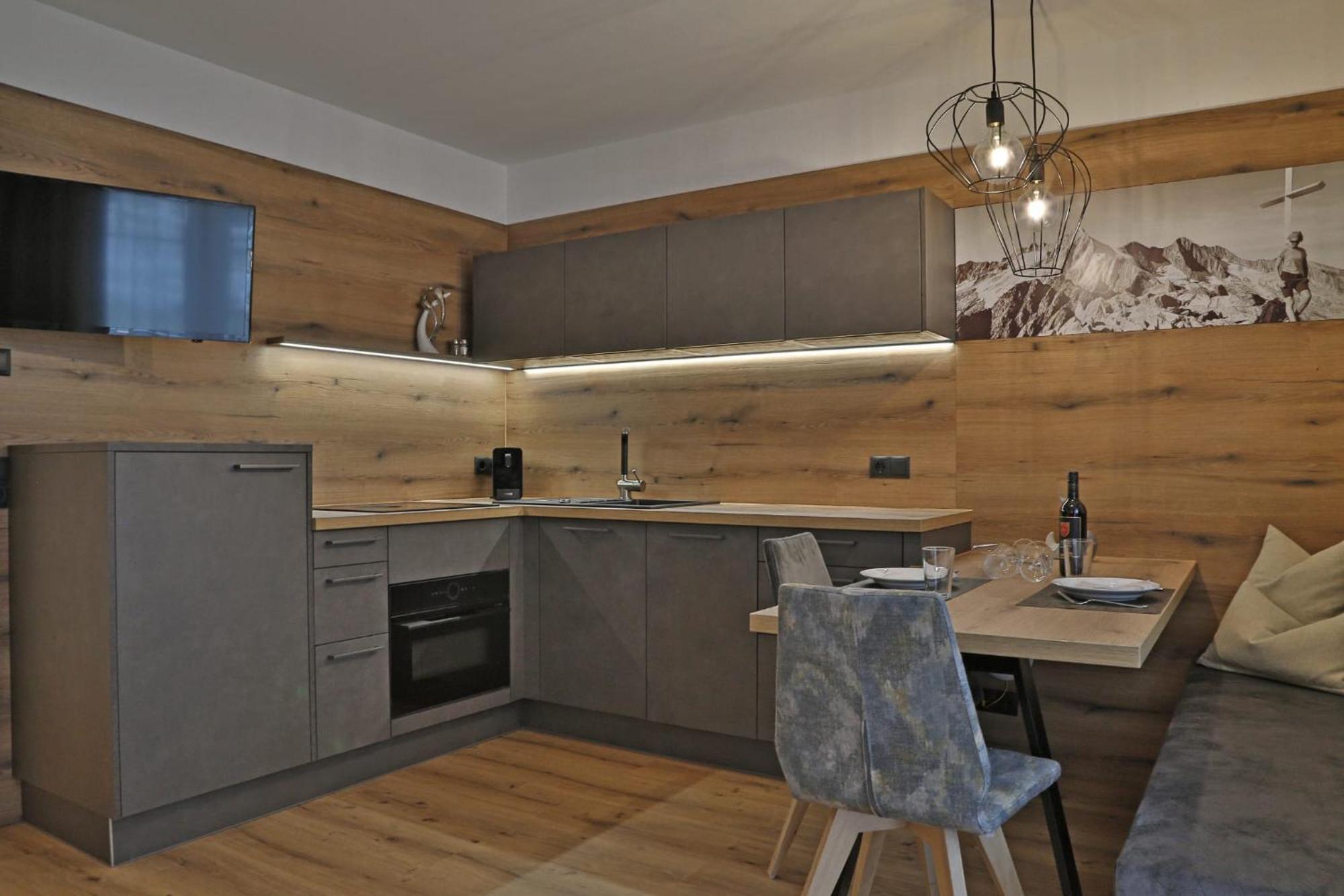 Apartments Kolmblick Герлос Стая снимка