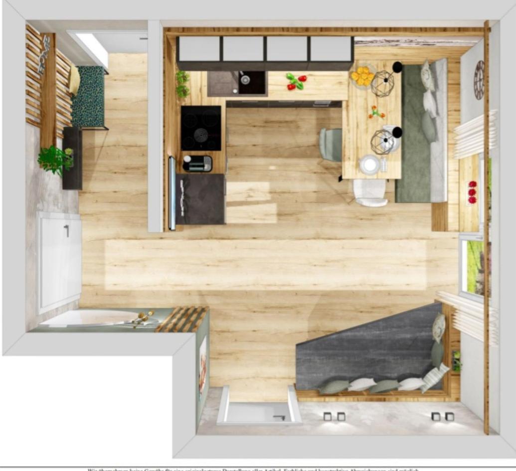 Apartments Kolmblick Герлос Екстериор снимка