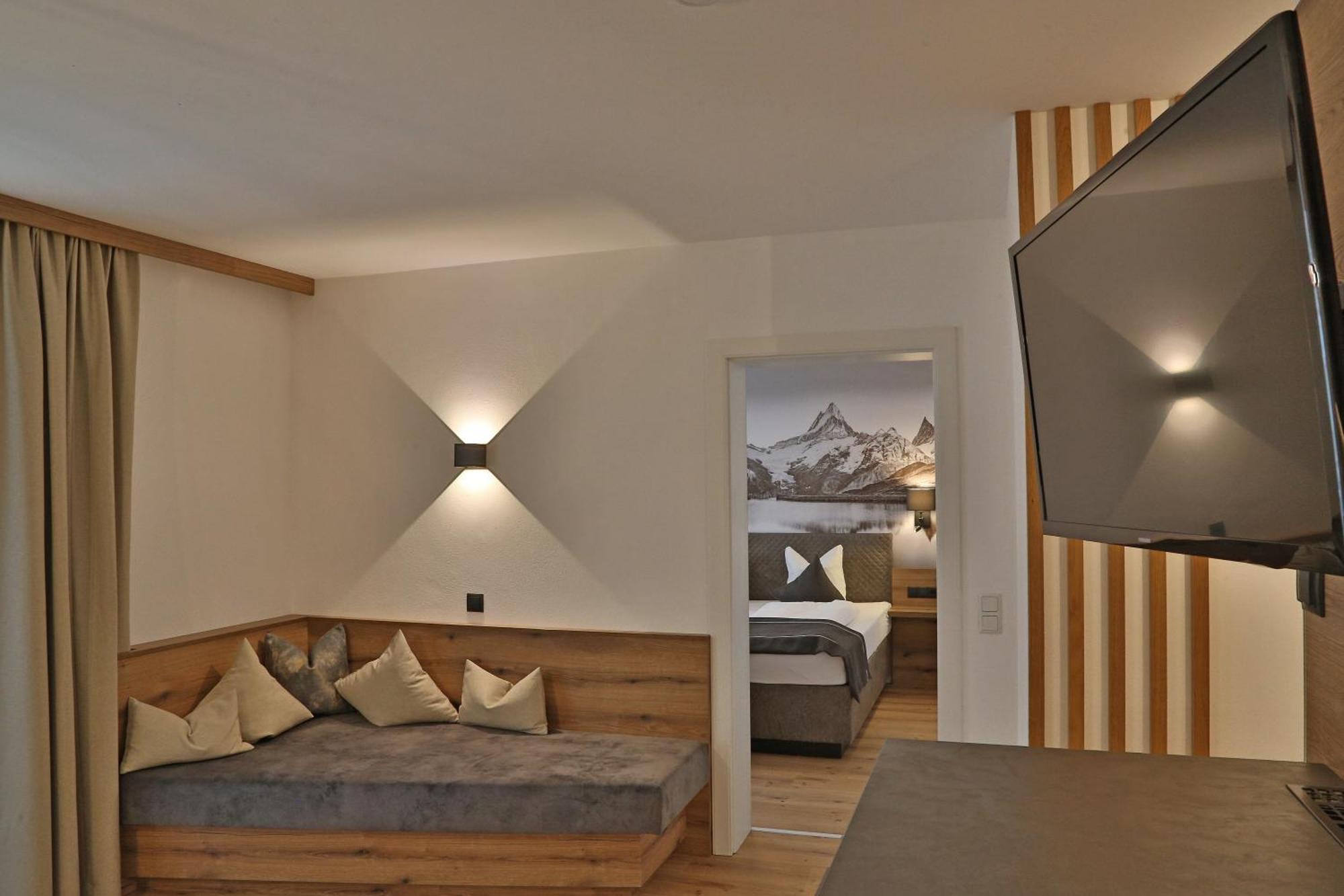 Apartments Kolmblick Герлос Стая снимка