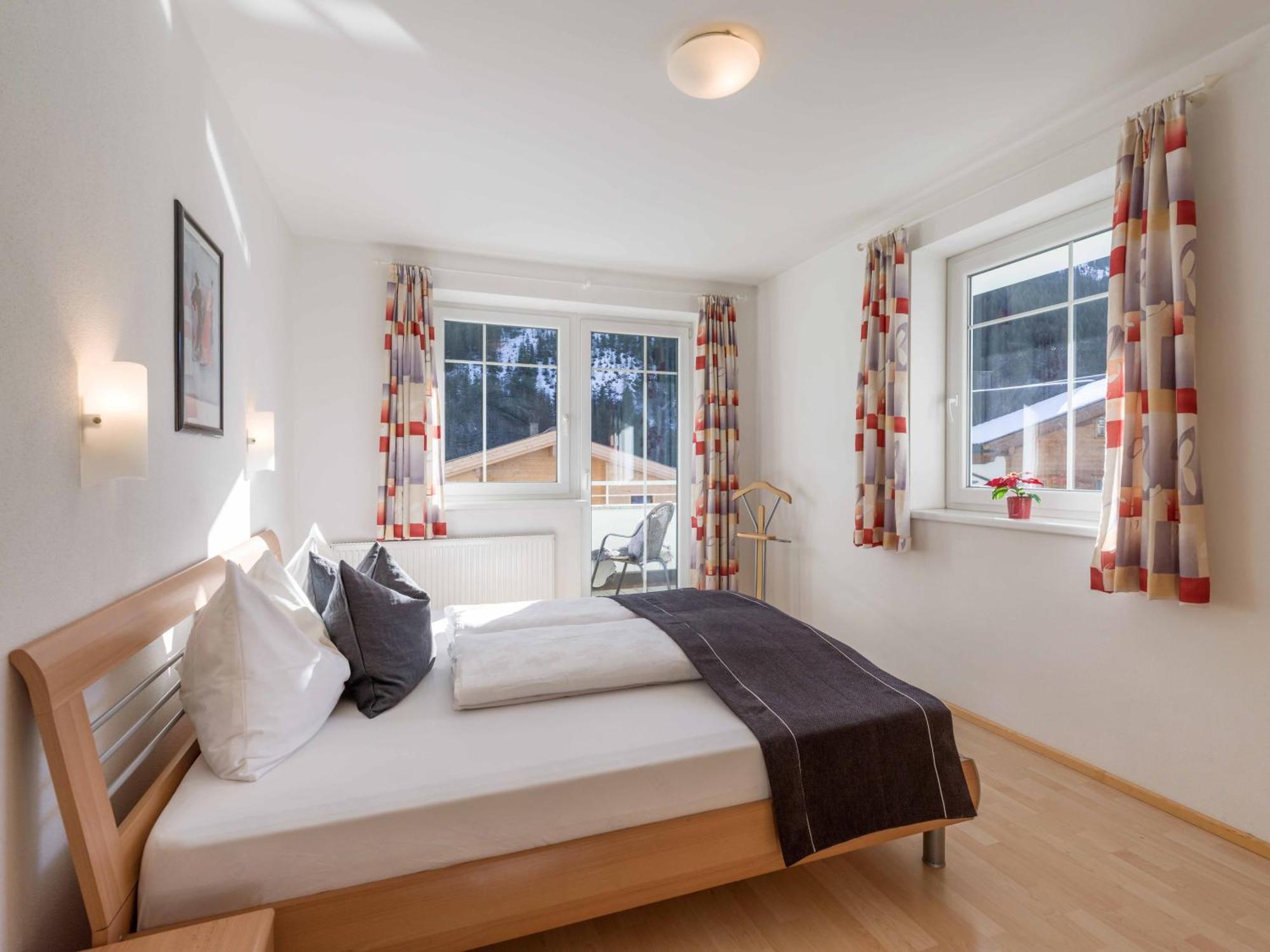 Apartments Kolmblick Герлос Стая снимка